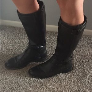 A2 riding boots