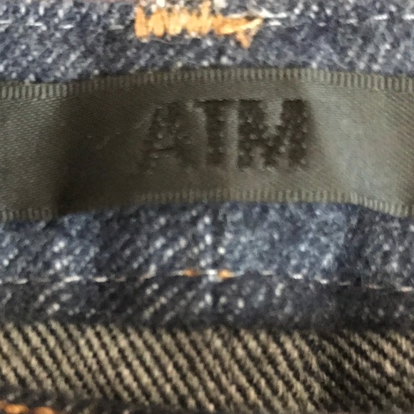 ATM FLARED JEANS - Picture 6 of 7
