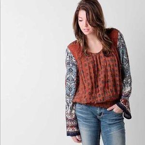 Patrons of Peace Top