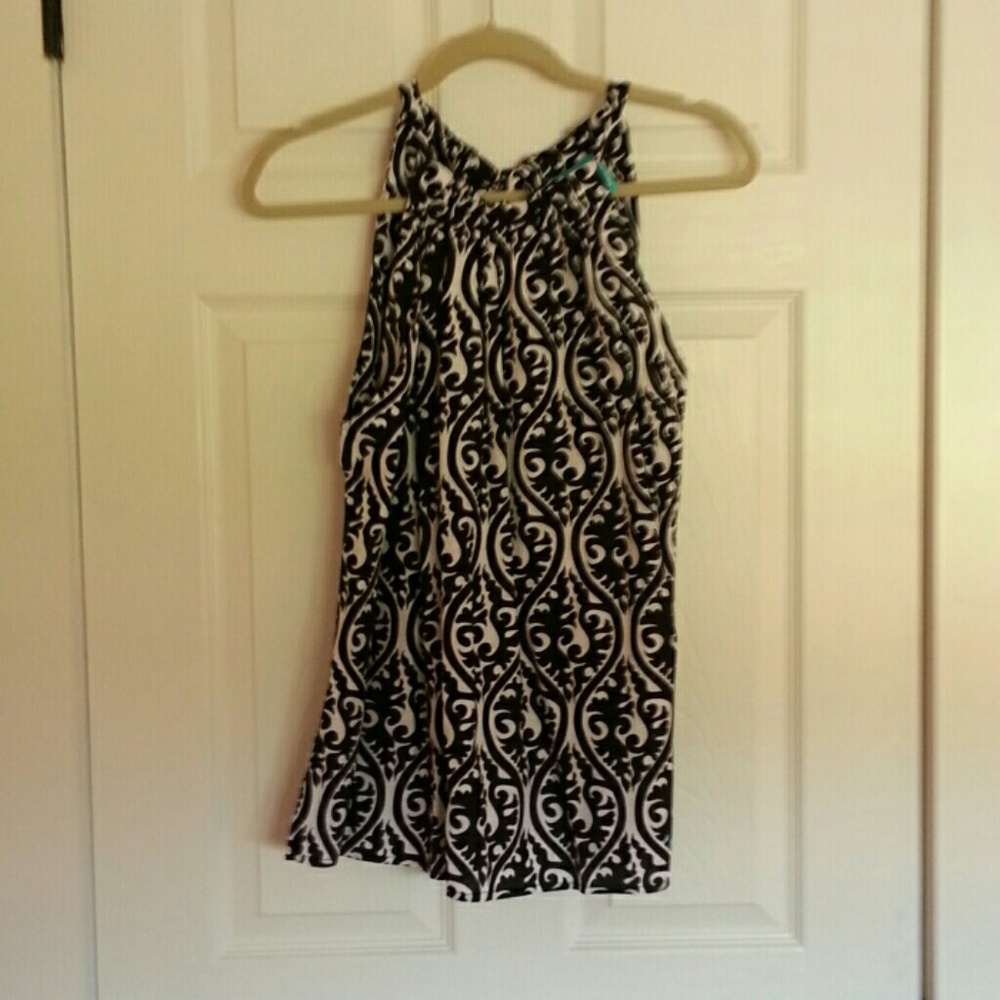 ESCAPADA sleeveless  top