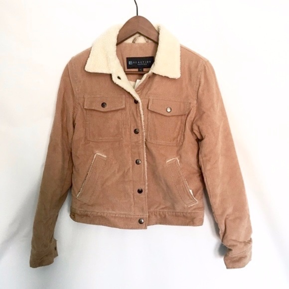 Kenneth Cole Reaction Jackets & Blazers - Kenneth Cole Reaction Corduroy Coat