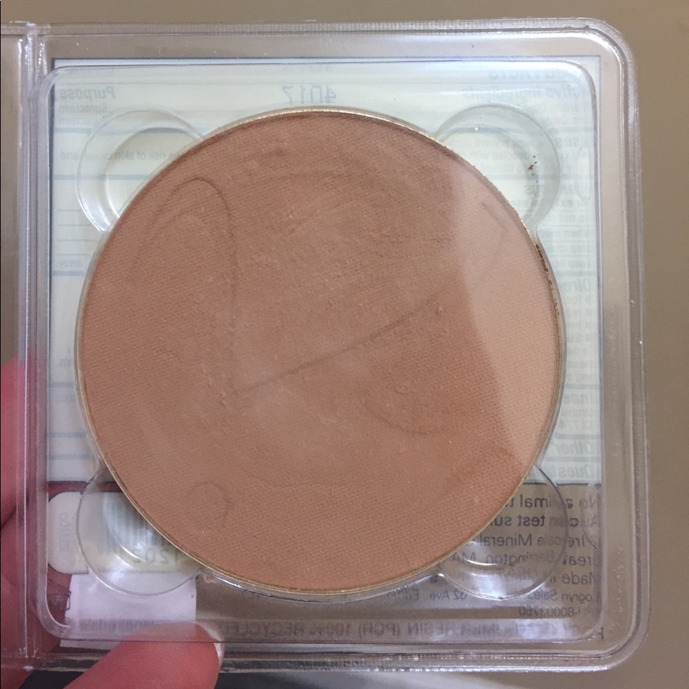 Jane Iredale Pressed Base refill in Coffee