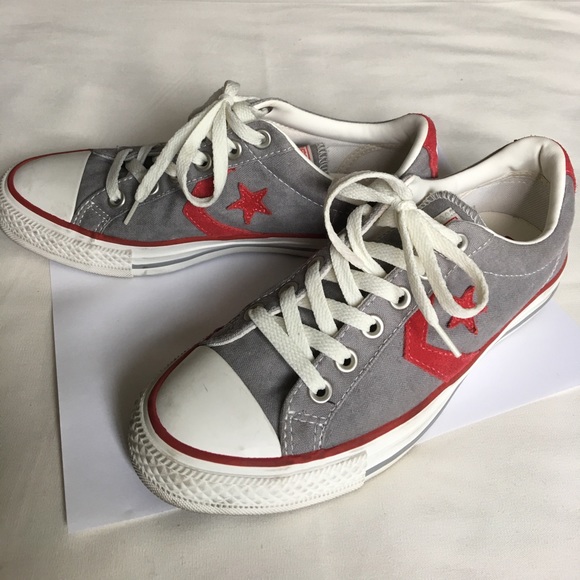 converse one star toe cap