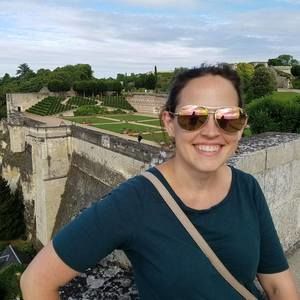 Meet your Posher, Angela