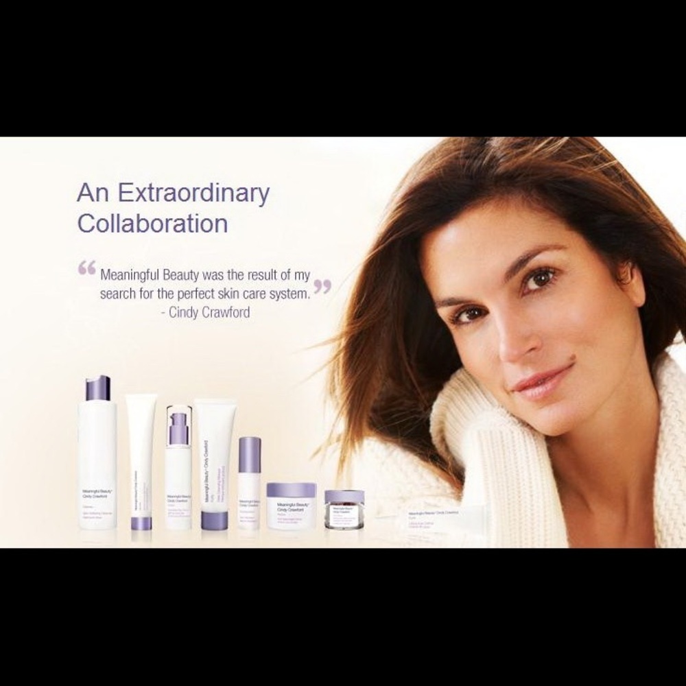 Meaningful beauty facial cleanser