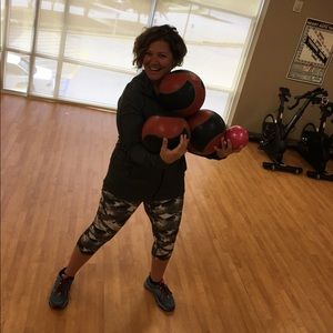 Meet your Posher, Andrea