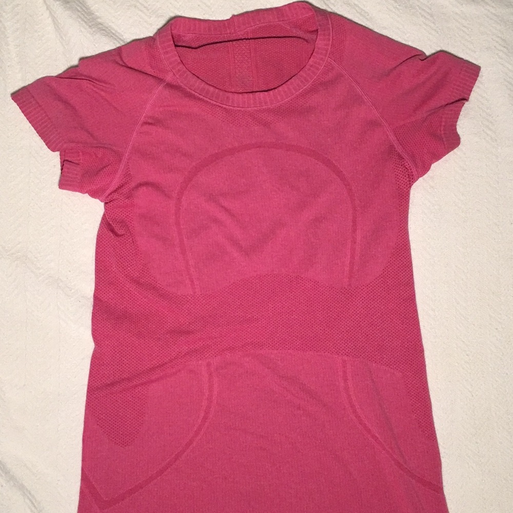 Lululemon Swiftly Tee