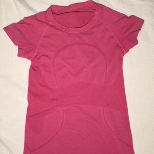 Lululemon Swiftly Tee
