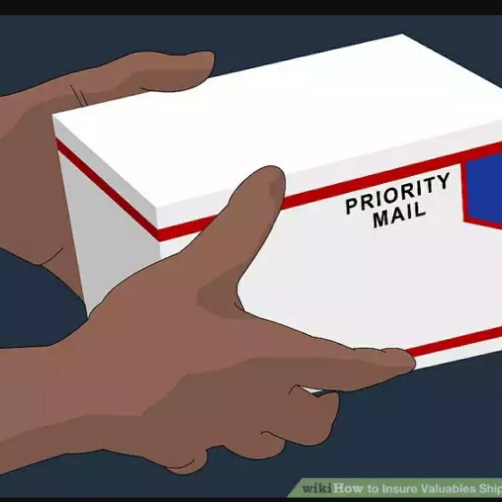 Your item has been shipped!!!!!