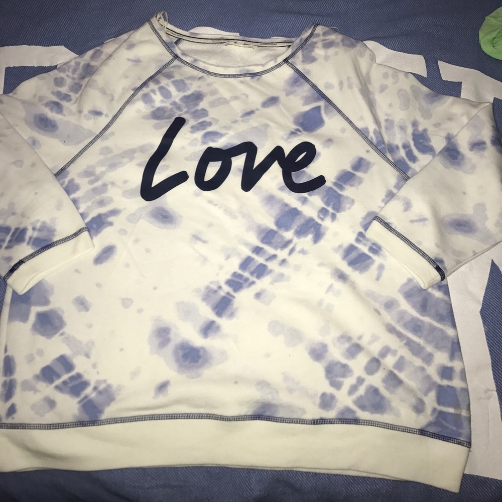 Victoria secret pink sz med