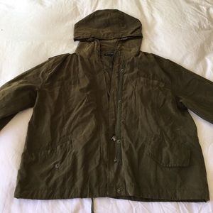 Brandy Melville utility jacket