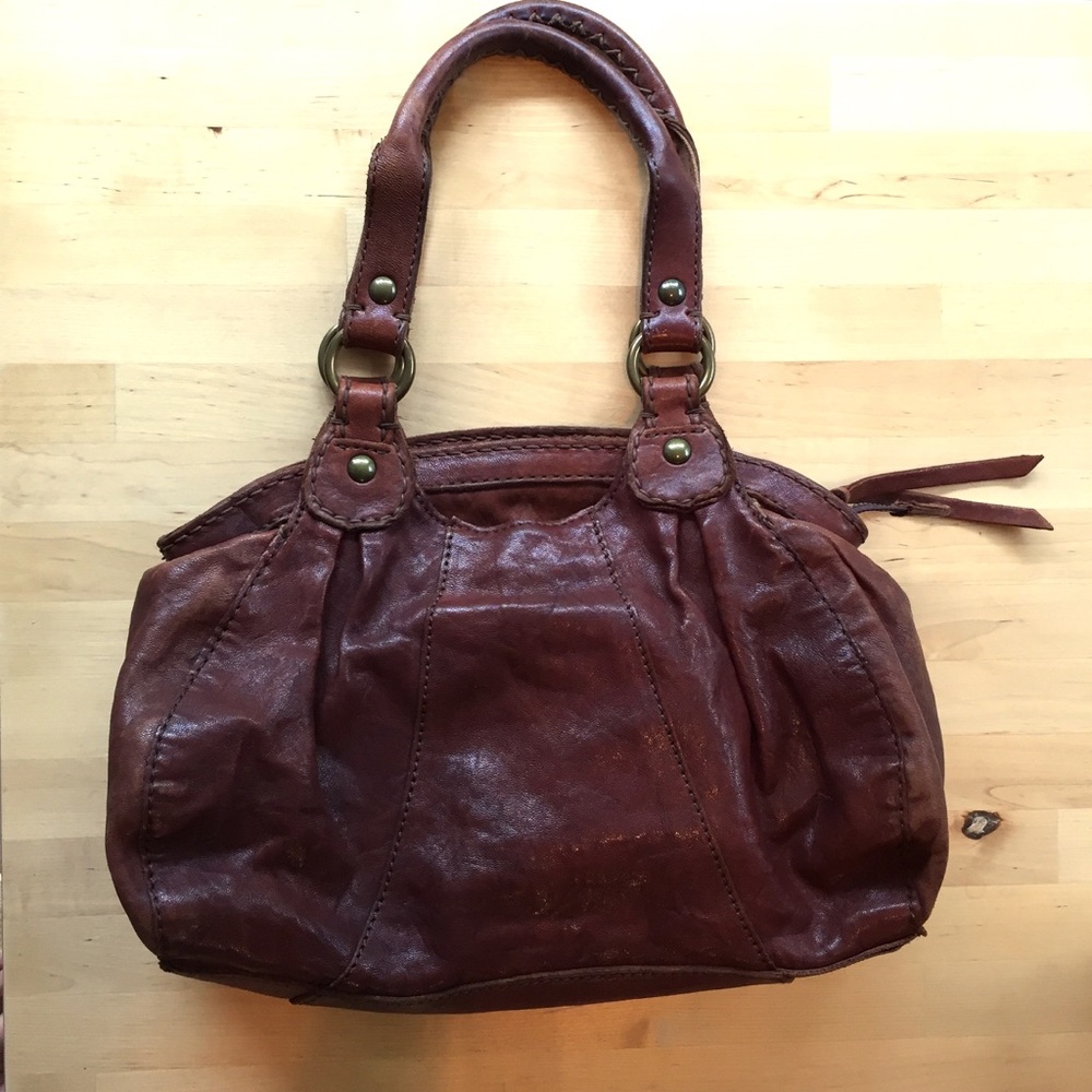 Lucky Brand Genuine Leather Purse