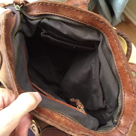 Lucky Brand Bags Lucky Brand Genuine Leather Purse Poshmark