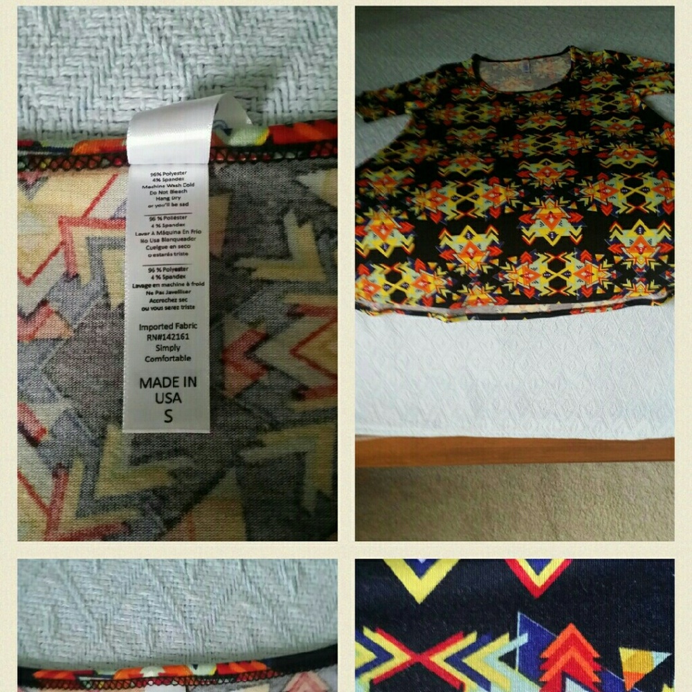 Small Perfect Tee