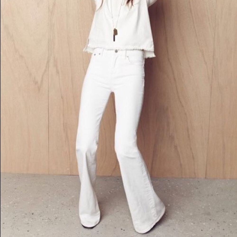 {ELSE x Joe's Jeans} Boot-Cut Jeans