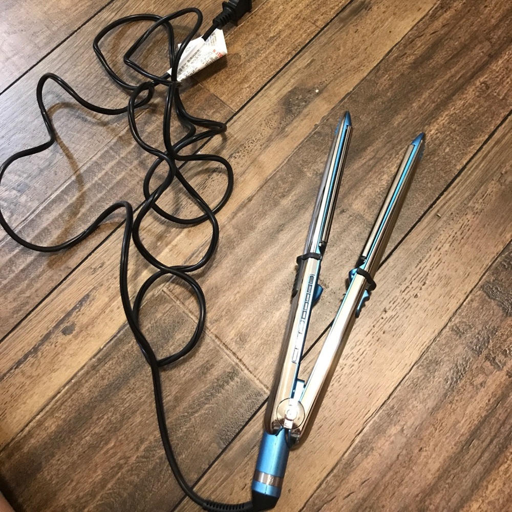 Babyliss Prima 3000 flat iron/curler