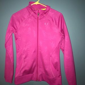 Under Armour zip up