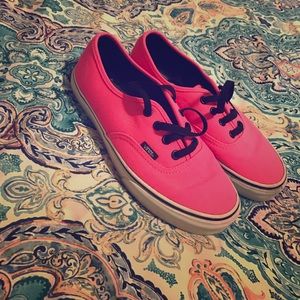 Vans shoes