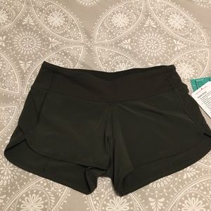 🍋LuLuLemon Speed Shorts 🍋