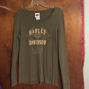 Long sleeve HD tshirt