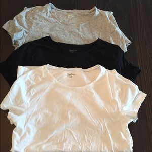 Lot gap body t shirts