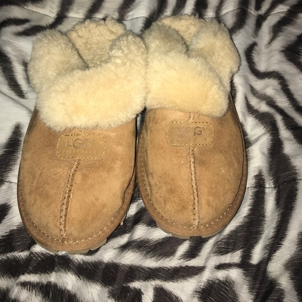 Ugg slippers