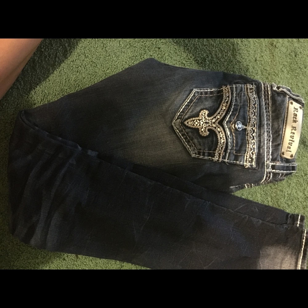 Rock revivals