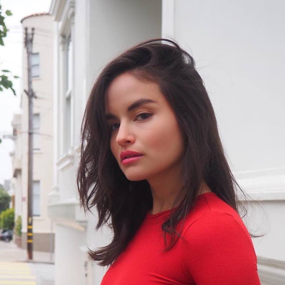 Meet your Posher, Rebecca