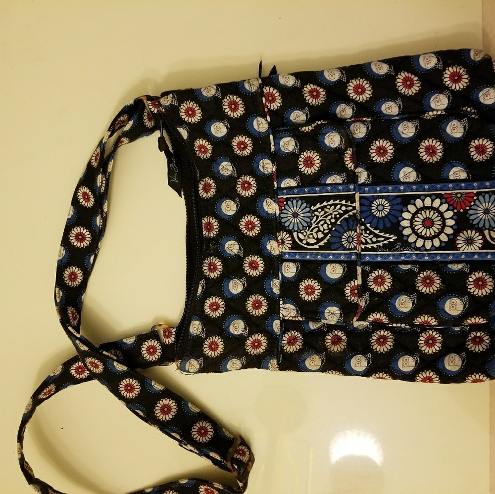 Vera Bradley cross body bag