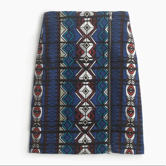 J. Crew skirt - Picture 2 of 2
