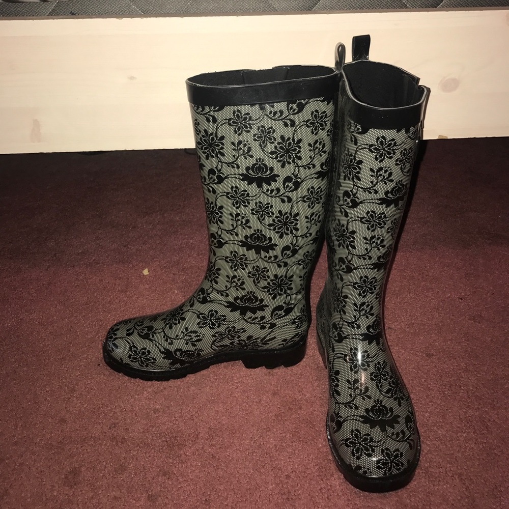 Rain/snow boots
