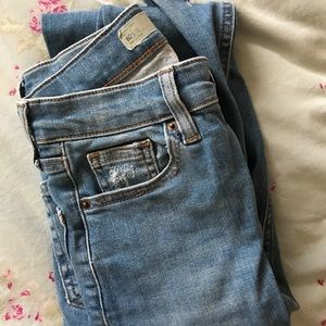 TopShop MoTo Cain style jeans