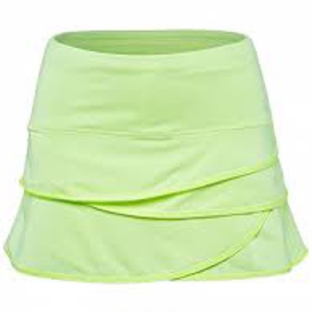 Lucky in Love Tennis Skirt