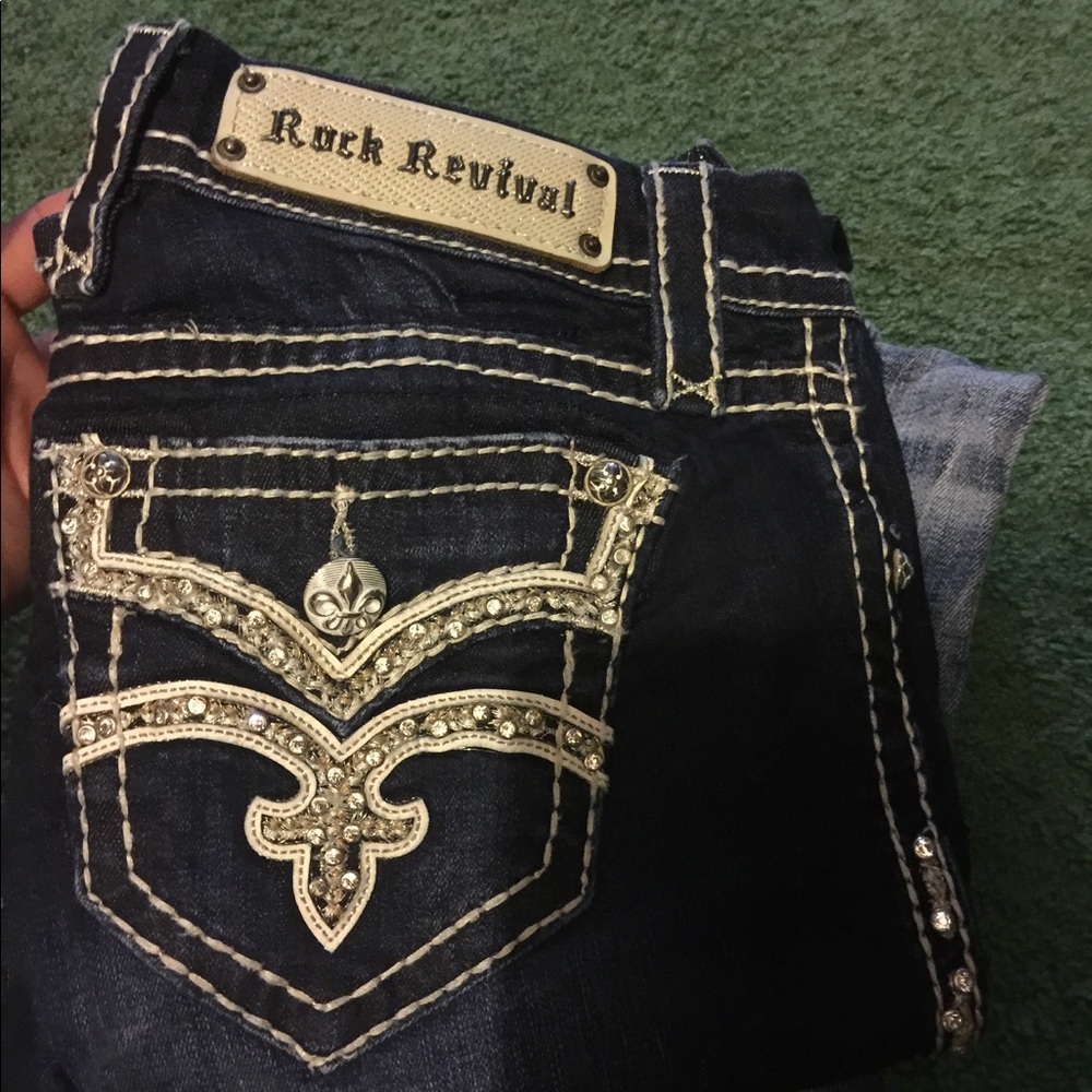 Rock revivals
