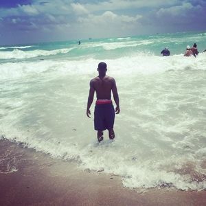 Meet your Posher, Cedrick