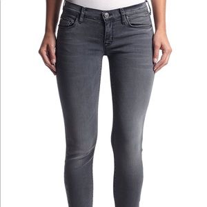 Grey Hudson Jeans
