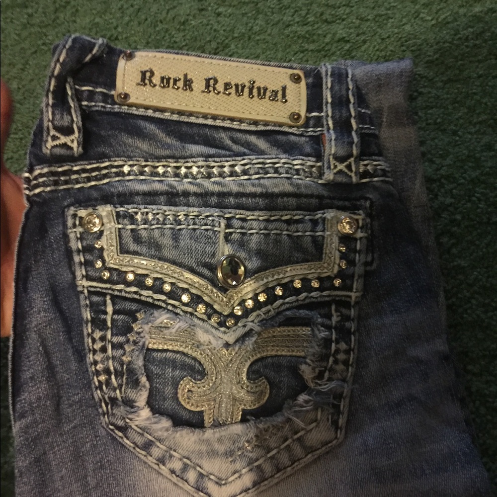 Rock revivals