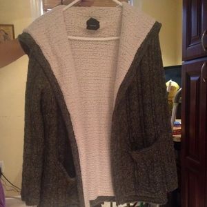 Forever 21 Sweater , Faux Fur , Soft