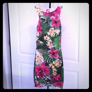A'gaci Sleeveless summer dress