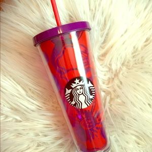 Starbucks Venti Cold cup