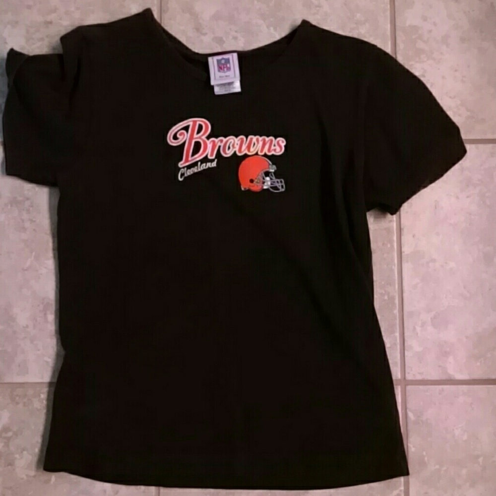 Official NFL Cleveland Browns tee