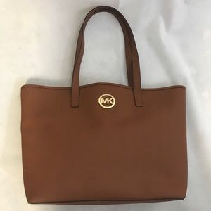 Michael Kors women's shoulder tote bag