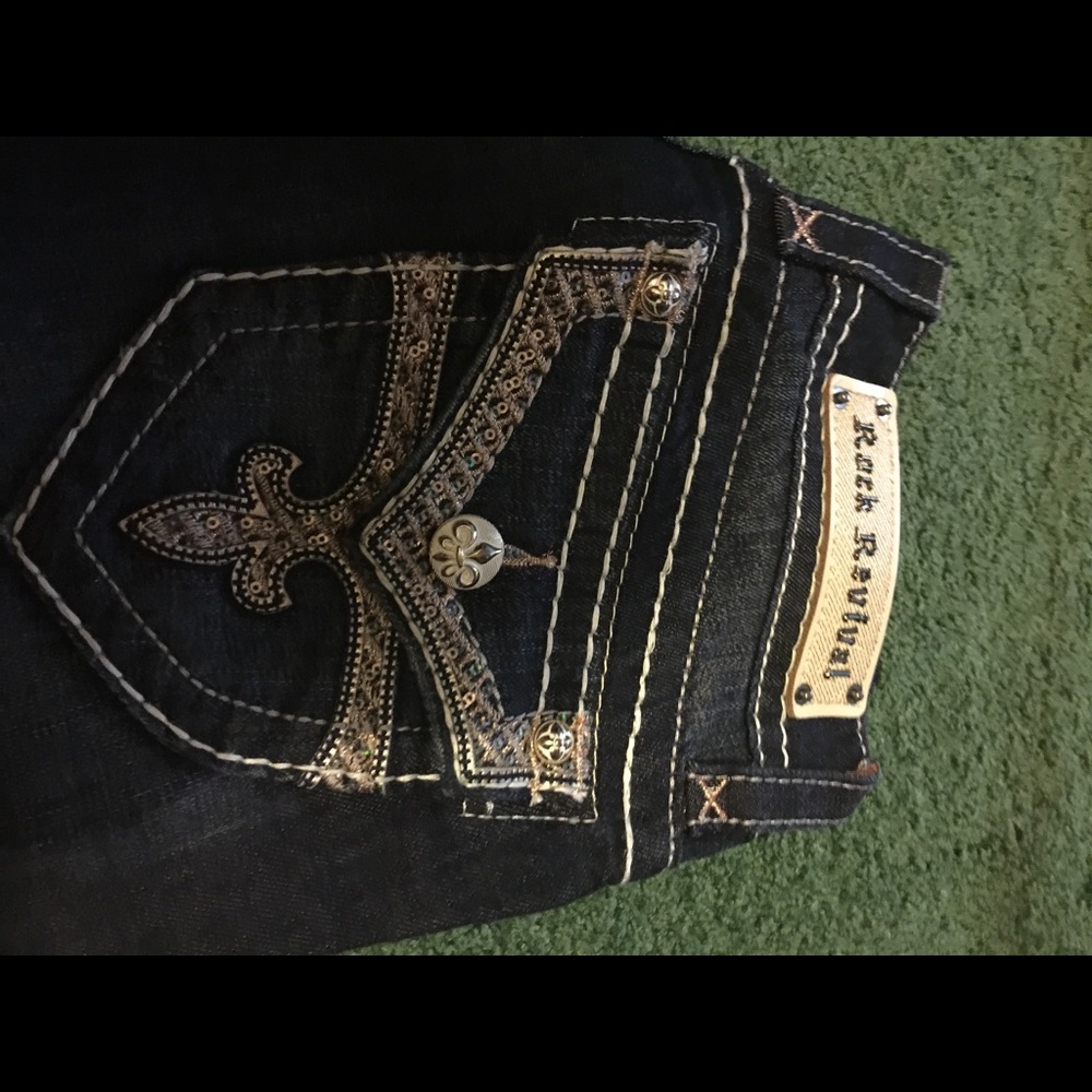 Rock revivals
