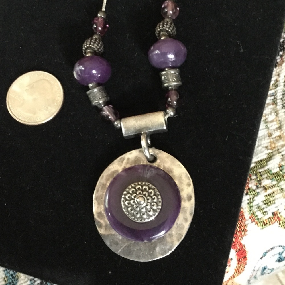 Necklace by VJ