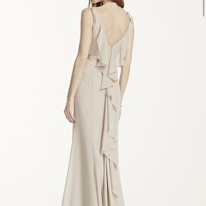 Bridesmaid dress