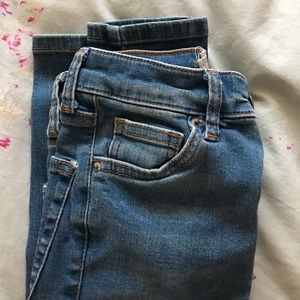 Topshop Moto Jamie style jeans
