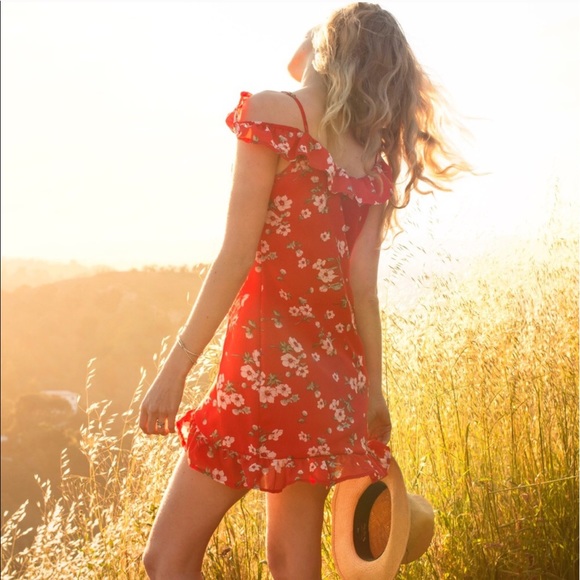 Hearts of gold 🌻 sundress - Picture 3 of 4