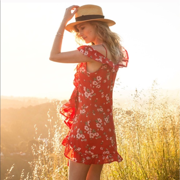 Hearts of gold 🌻 sundress - Picture 4 of 4