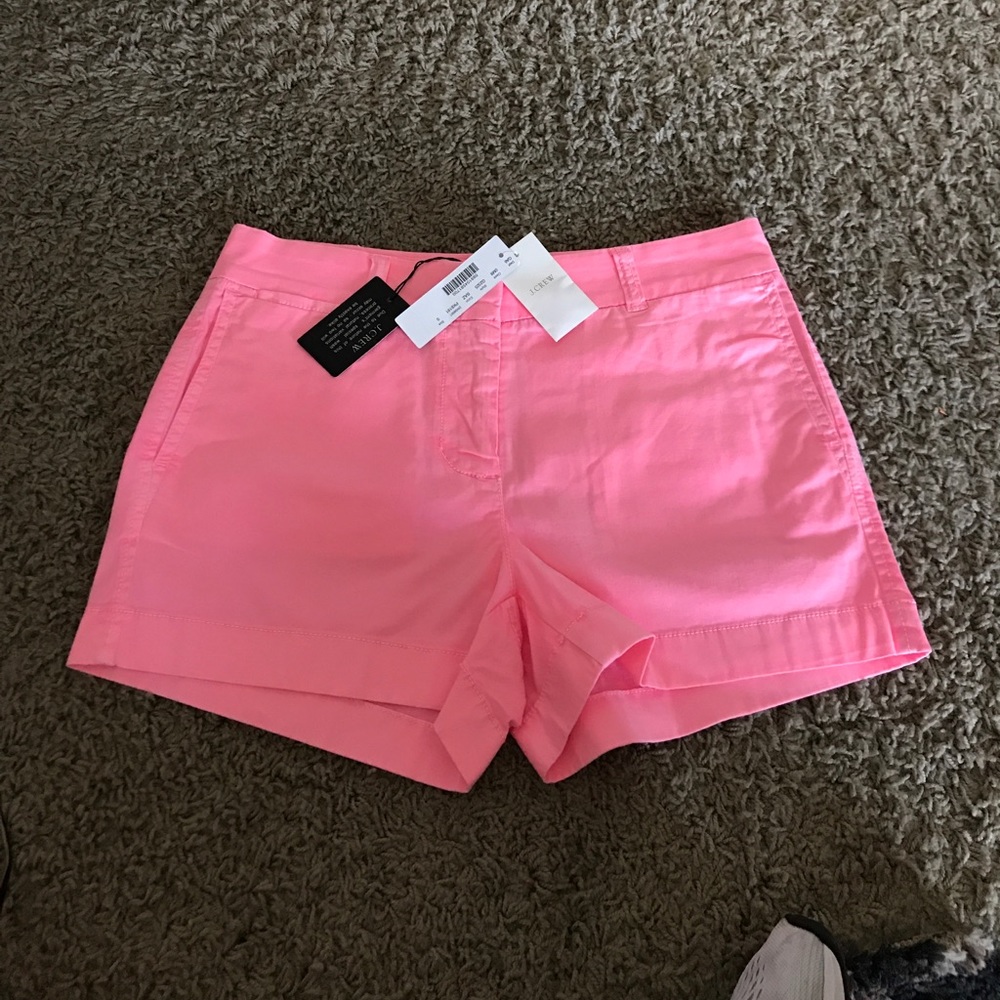 J. Crew shorts