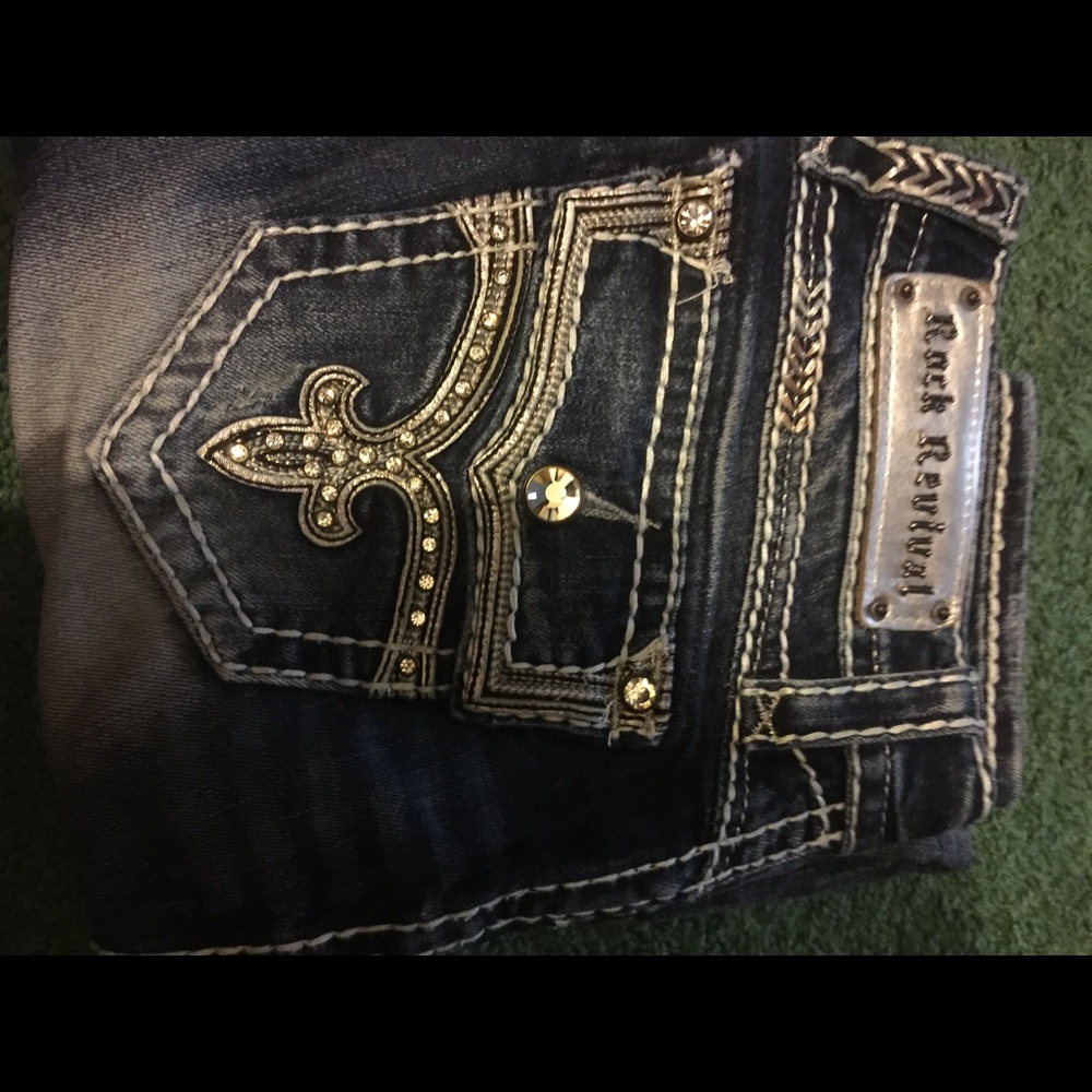 Rock revivals